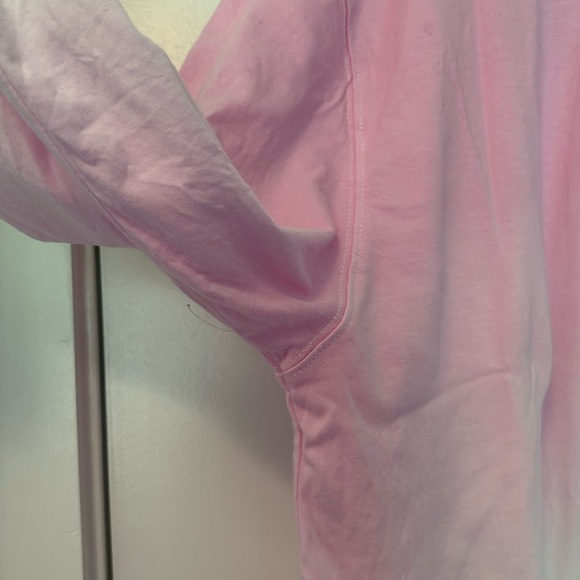 Fabletics dip die long sleeve boyfriend t - Picture 4 of 8